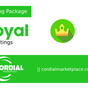 Royal Package